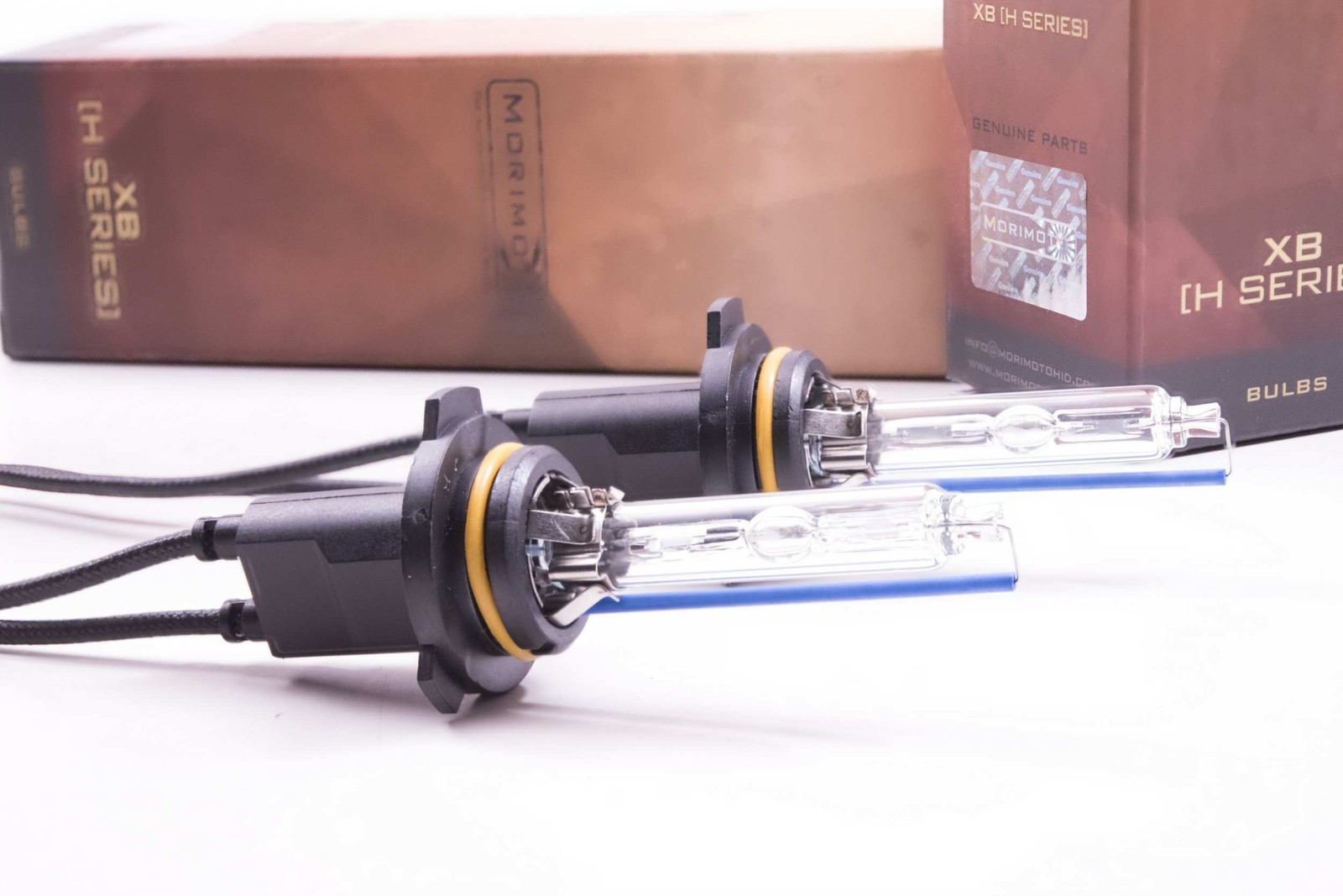 Morimoto MM.N.038 9005/H10/9145 Pair XB 5000K HID Bulbs