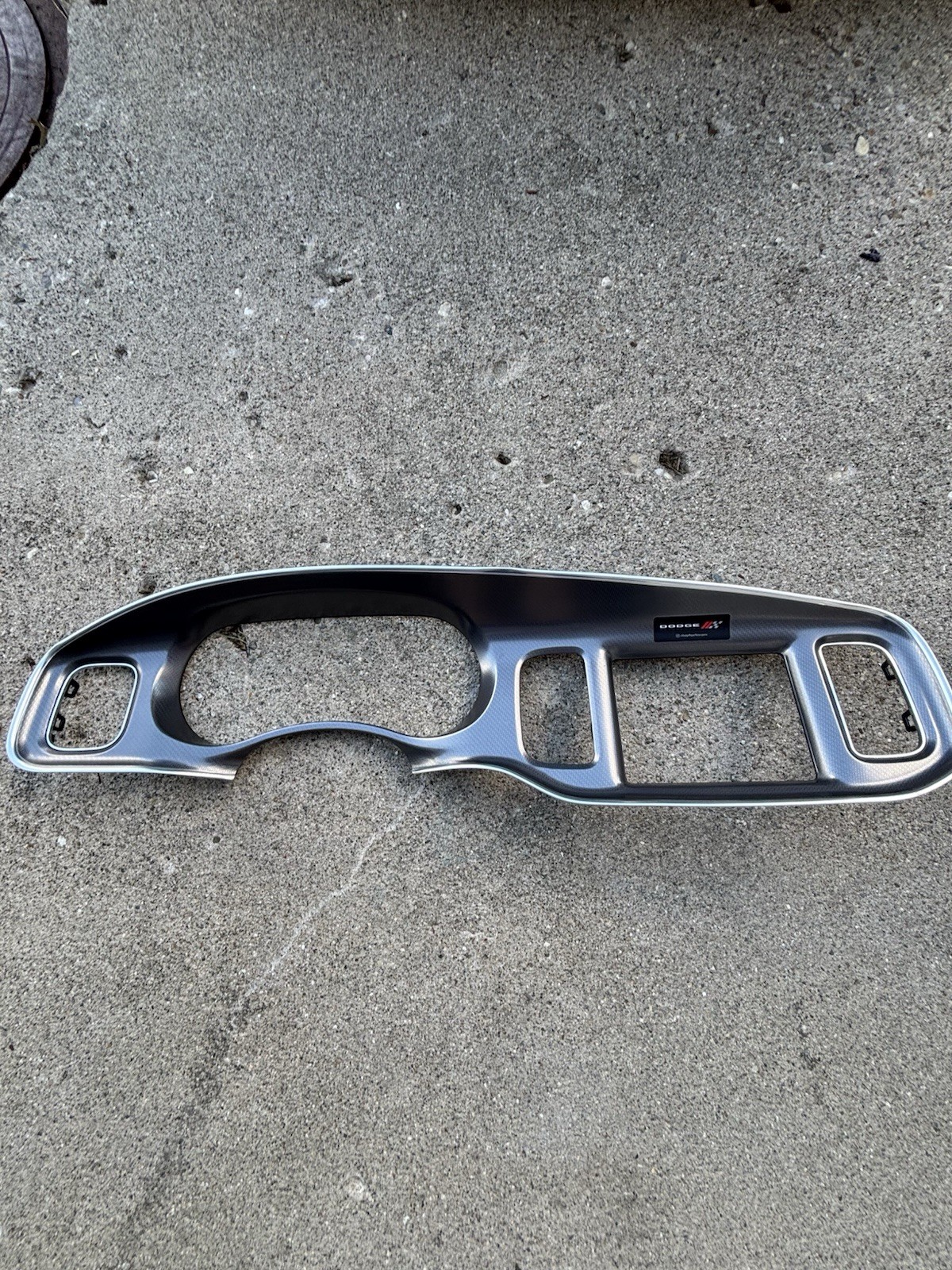 11-14 Dodge Charger Bezel 11-14 Dodge Charger Bezel