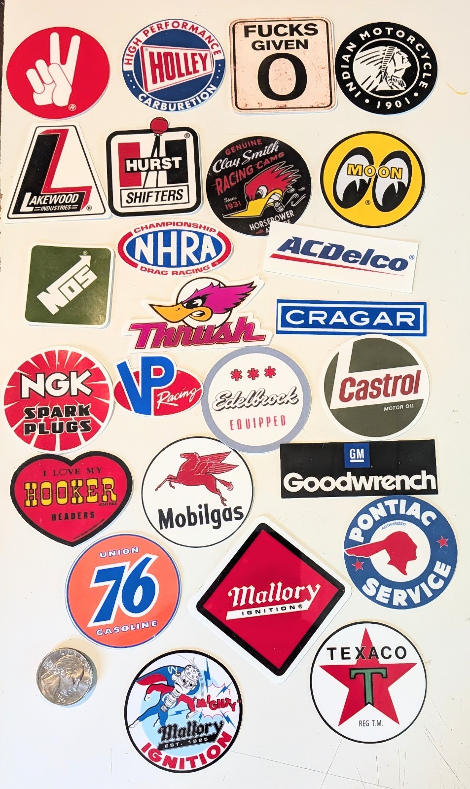 Garage Bundle 26+ Racing MINI SIZE decals. NASCAR NHRA Toolbox, Drag Racing Garage Bundle 26+ Racing MINI SIZE decals. NASCAR NHRA Toolbox, Drag Racing
