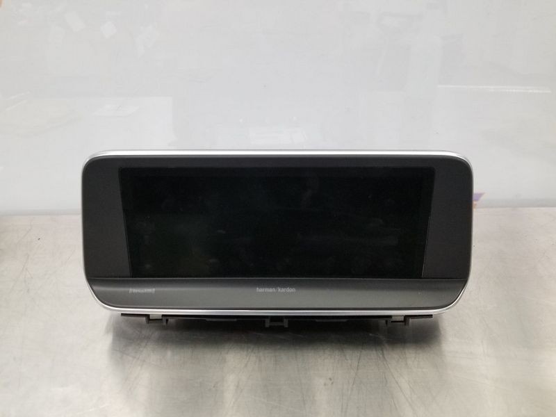 2020-2022 Kia Telluride Radio 10.25