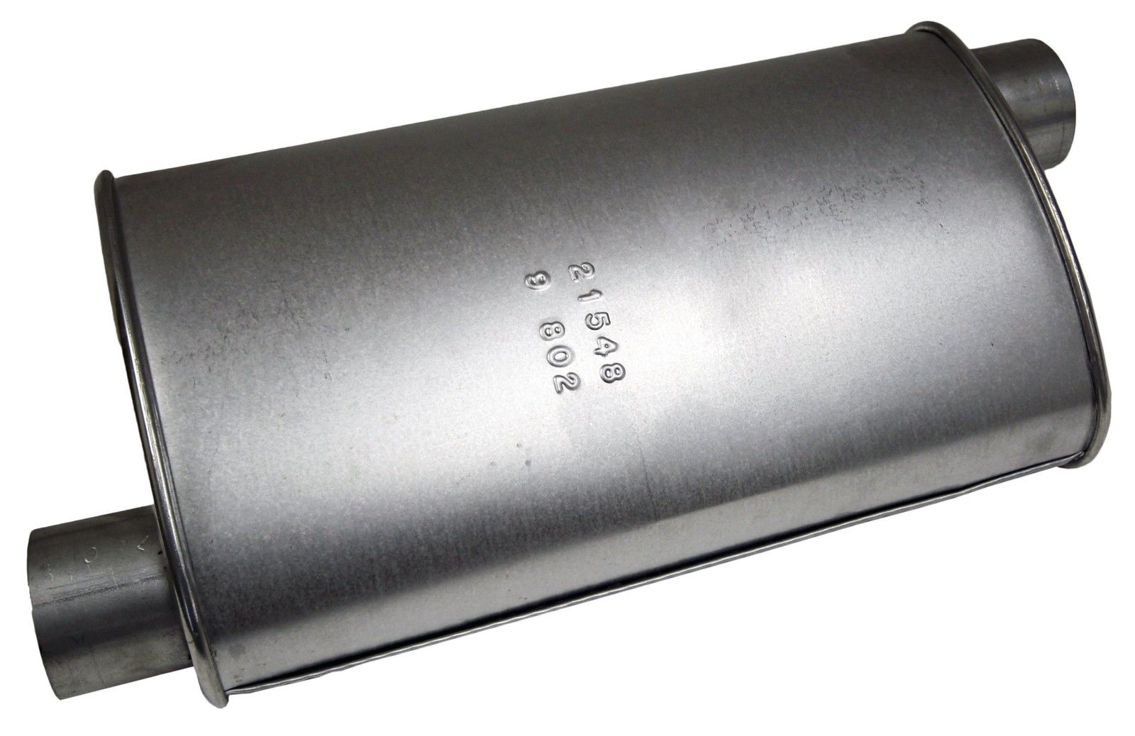 Quiet-Flow SS Direct Fit Exhaust Muffler 2.5\ Quiet-Flow SS Direct Fit Exhaust Muffler 2.5\