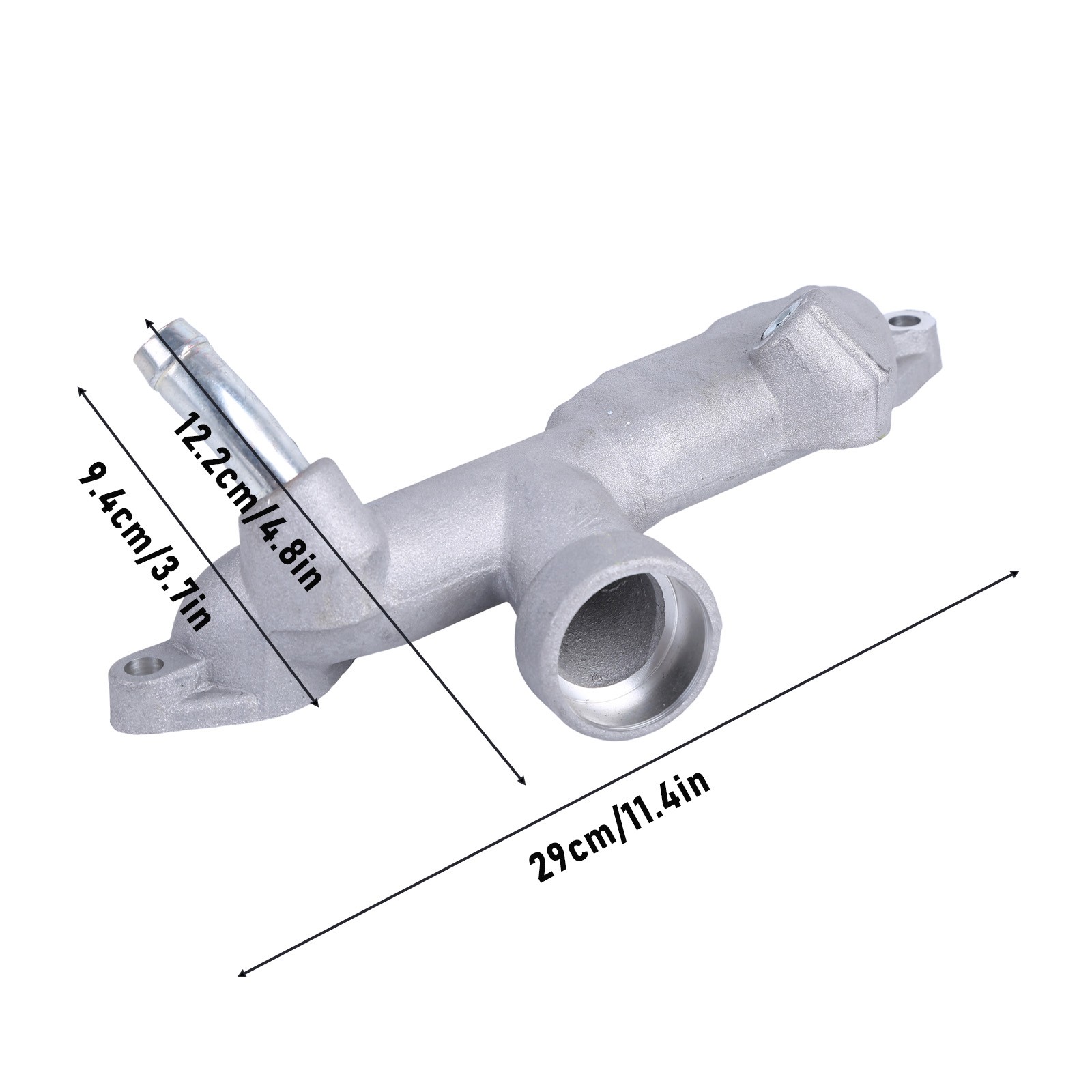 For 2001-2006 Mitsubishi Montero Gen3 Coolant Crossover Pipe 1305A154 Pajero New