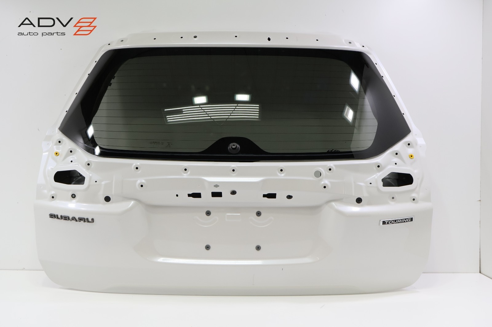 2025 - 2026 SUBARU FORESTER TAILGATE LIFTGATE BACK DOOR SHELL PANEL W/ GLASS OEM