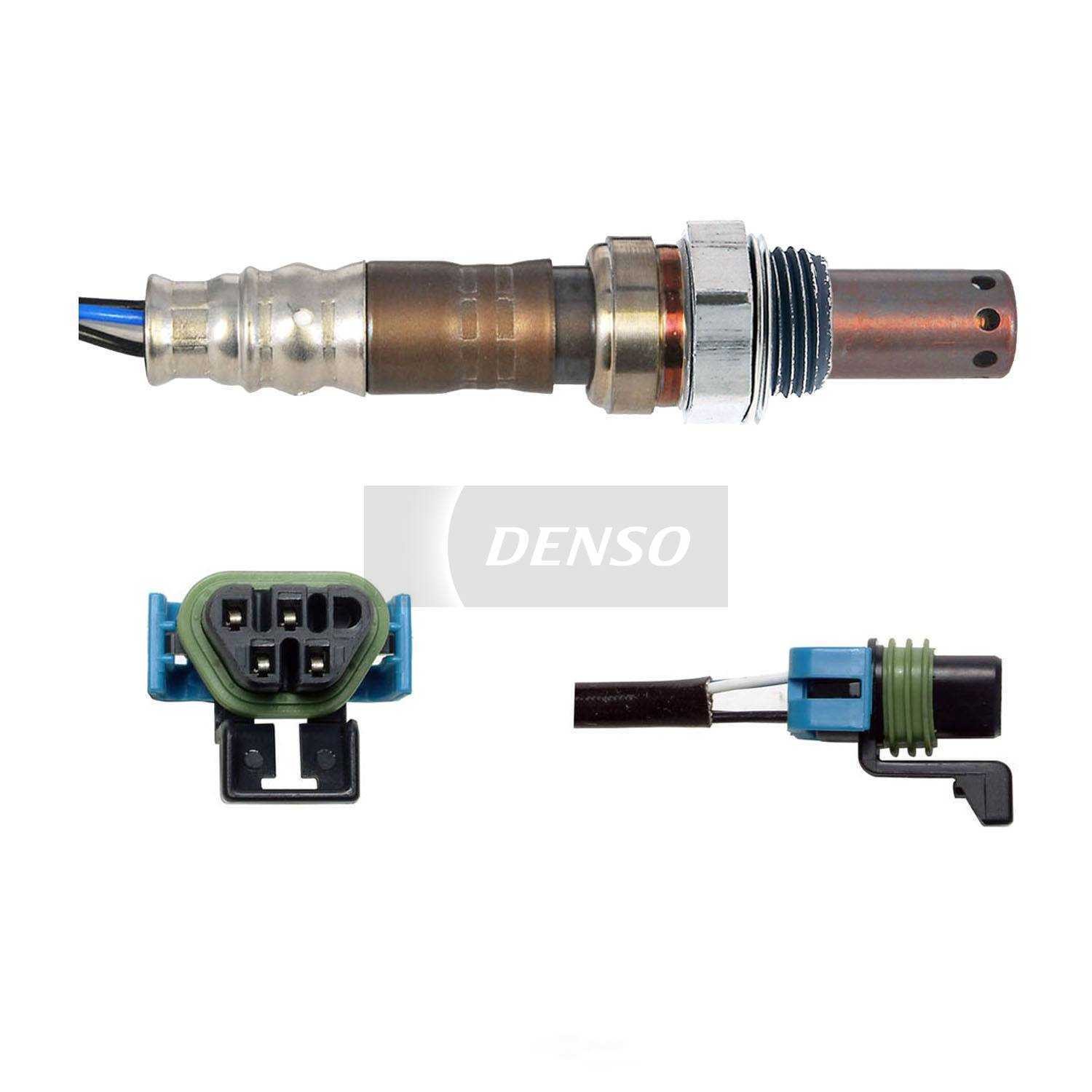 Oxygen Sensor-Cab and Chassis DENSO 234-4669