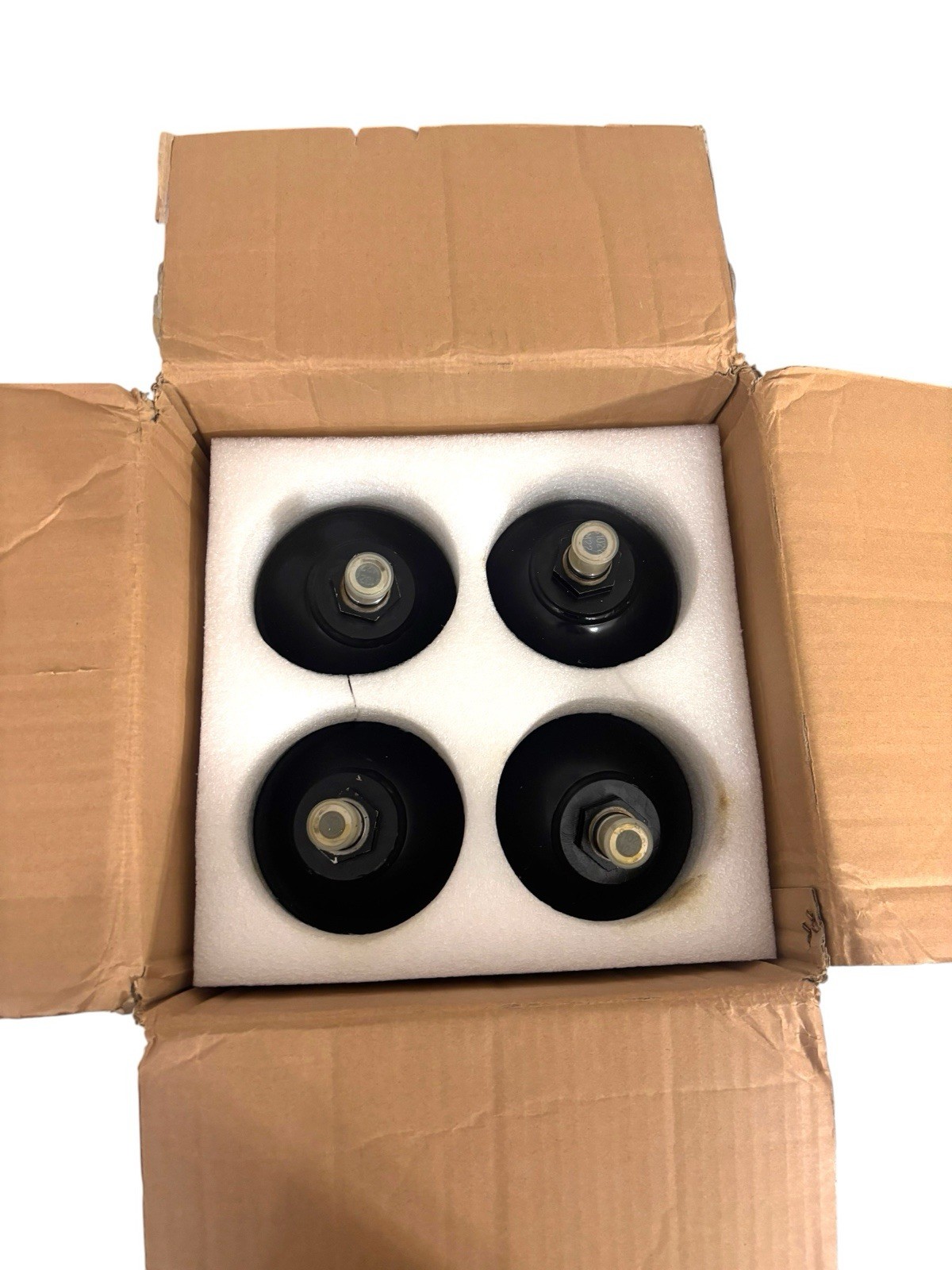4pc AHC Suspension Accumulator Set M22 For Lexus LX570 Toyota Land Cruiser 200 4pc AHC Suspension Accumulator Set M22 For Lexus LX570 Toyota Land Cruiser 200