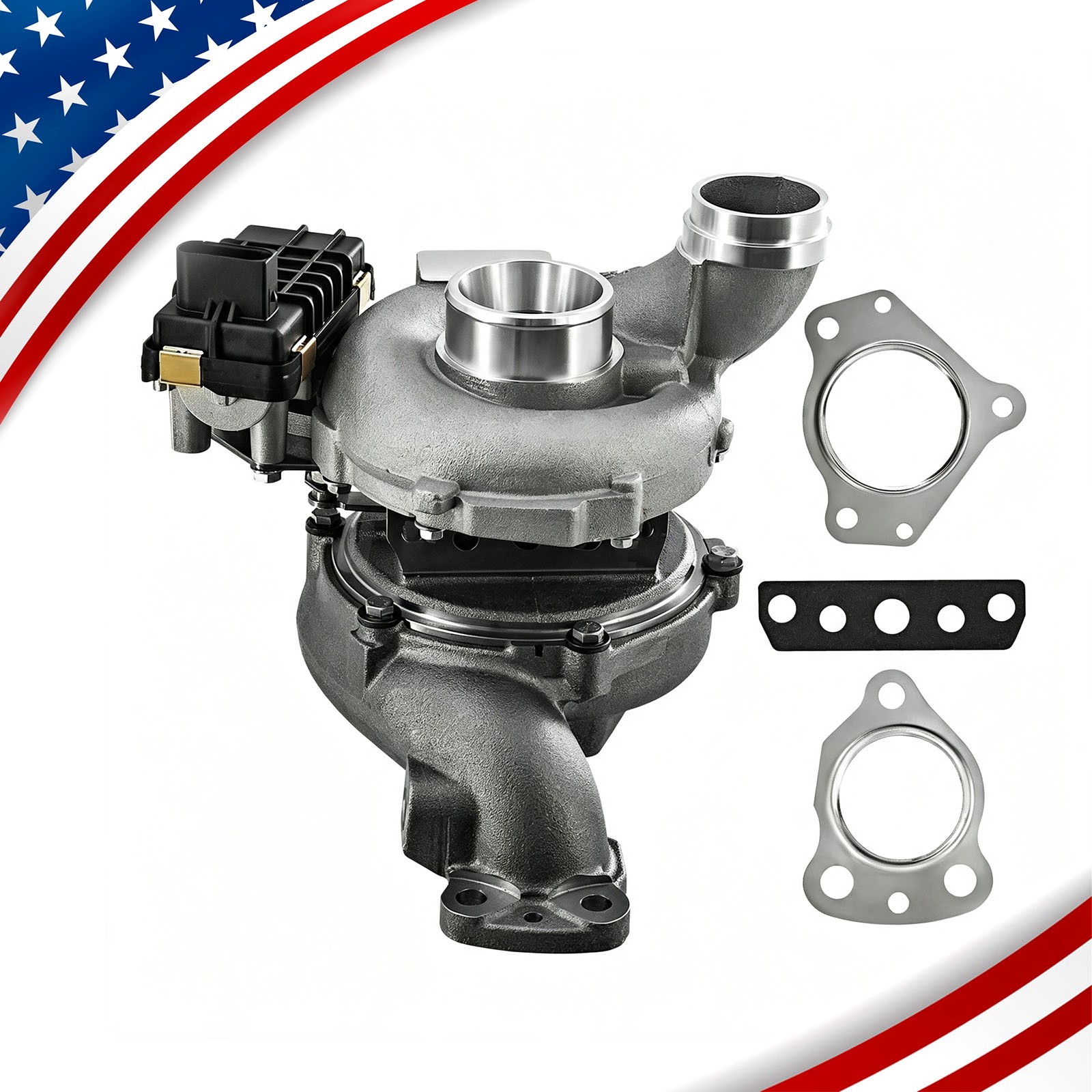 New A6420901686 Turbo TurboCharger For Mercedes S350 ML350 GL350 GLK GTB2060VK