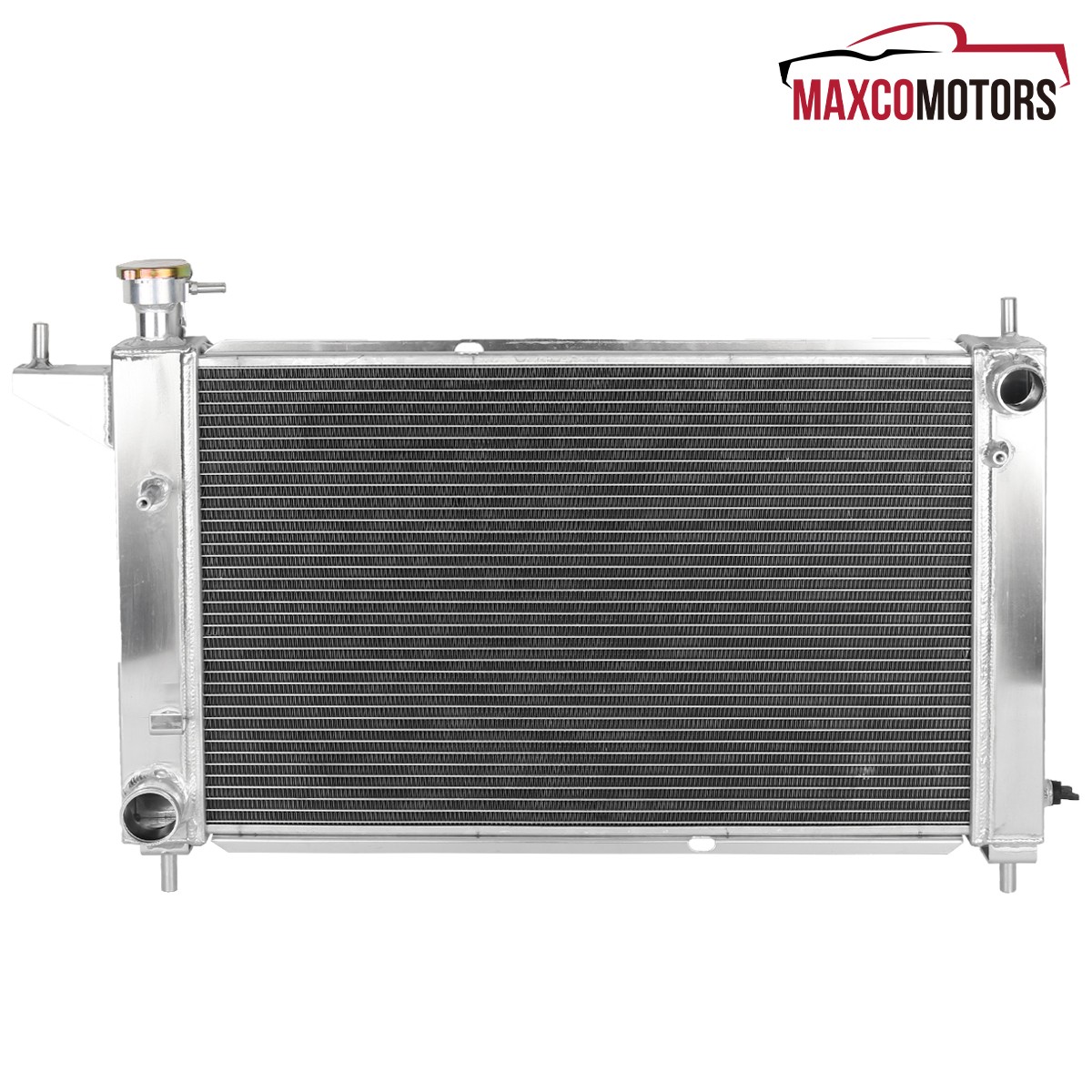 Cooling Radiator Fits 1994-1995 Ford Mustang GT GTS 3.8L 5.0L Aluminum 3 Row Cooling Radiator Fits 1994-1995 Ford Mustang GT GTS 3.8L 5.0L Aluminum 3 Row