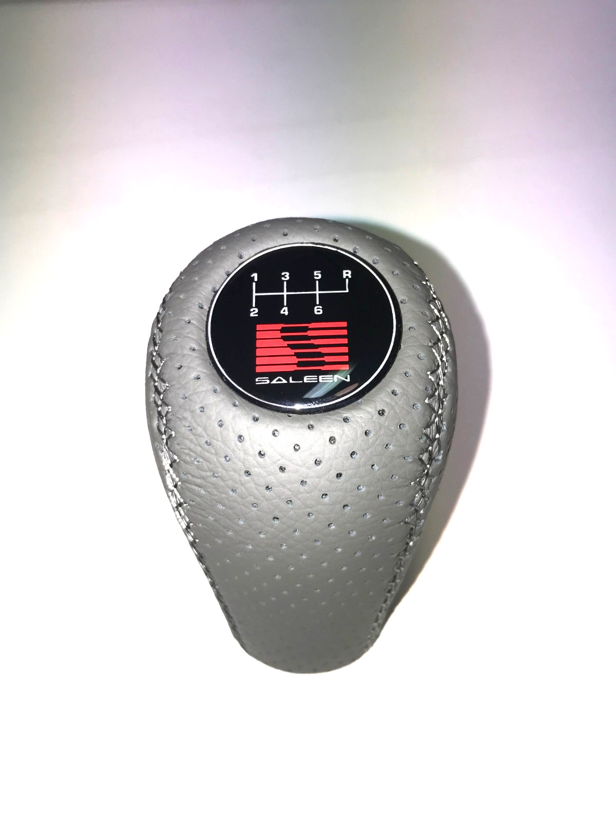 GEAR SHIFT KNOB FITS FOR FORD MUSTANG SALEEN MT 6 speed 2005-2009