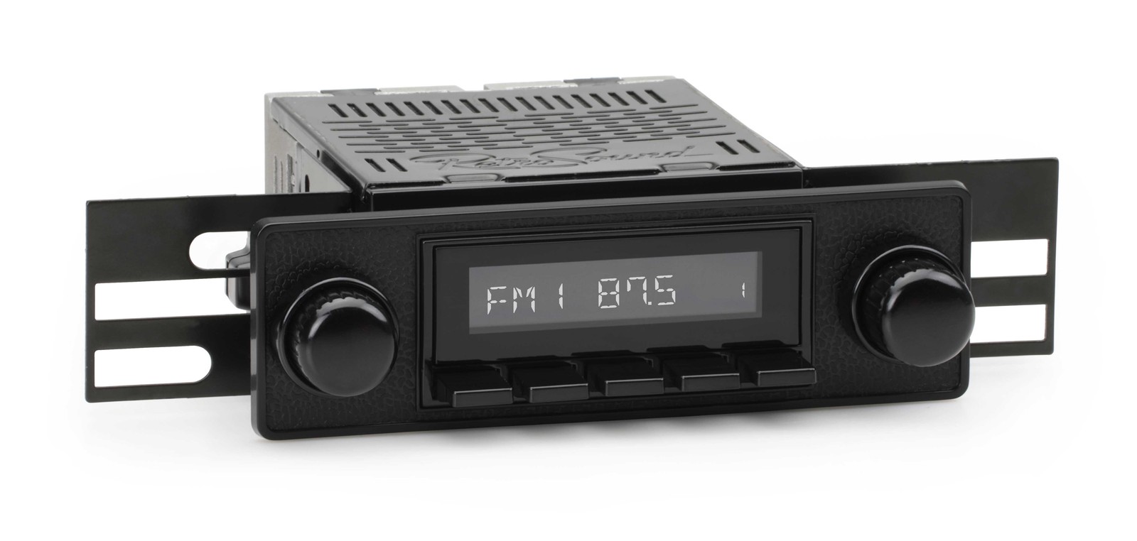 1972-78 Toyota Land Cruiser FJ40 RetroRadio M1 AM/FM AUX Stereo