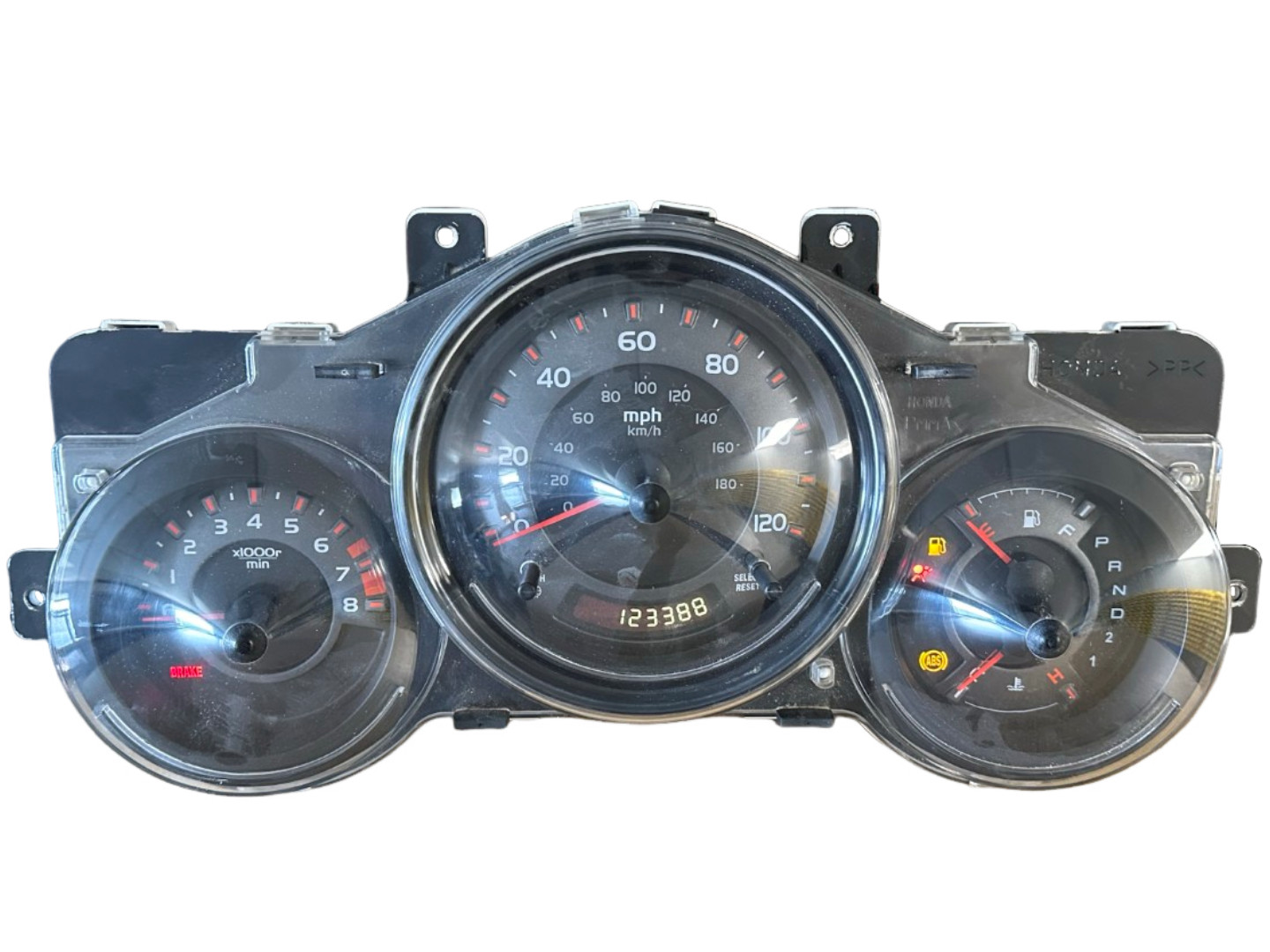 2003 - 2005 Honda Element EX / 2006 Element Instrument Cluster 123,388 Miles