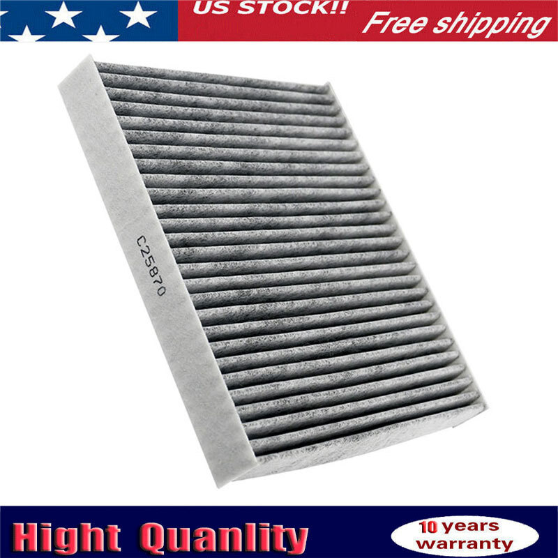 Cabin Carbon Air Filter For Chrysler Town & Country Routan Dodge Grand Caravan