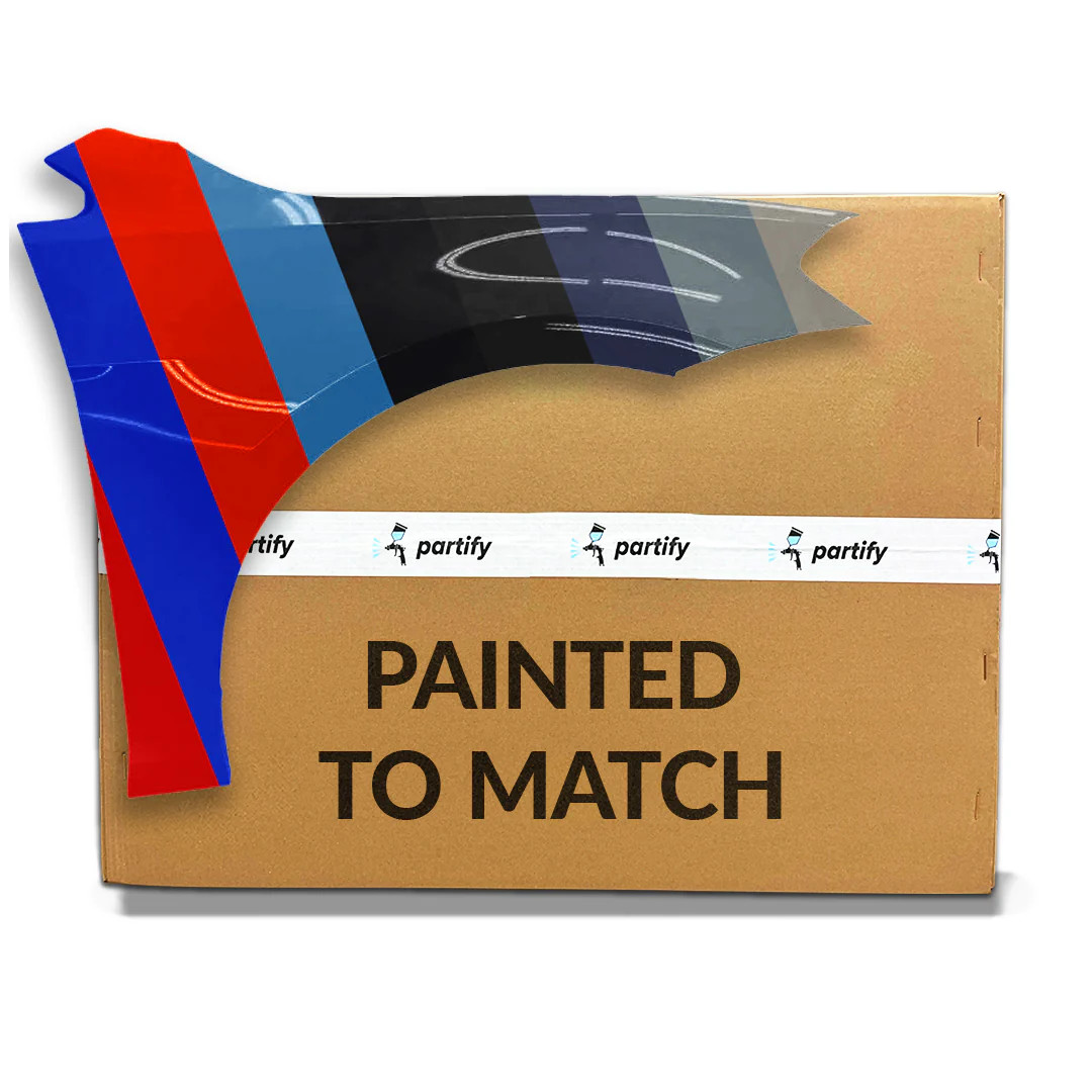 NEW Painted to Match by VIN Passenger Side Fender For 2015-2018 Volkswagen