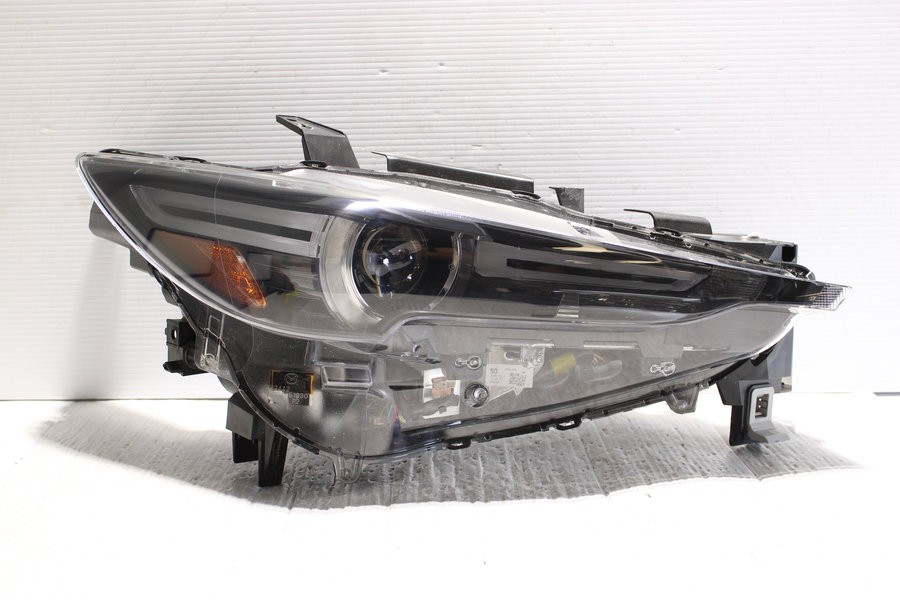 2017-2020 Mazda CX-5 Right Side LED Adaptive Headlight Assembly OEM KL2L51031C