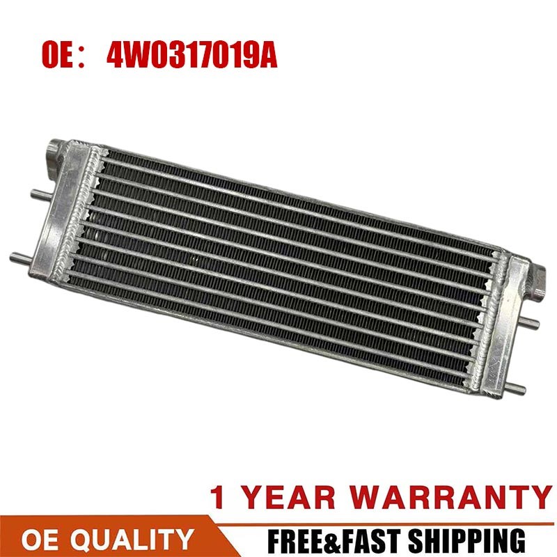 4W0317019A Transmission Oil Cooler Fit Bentley Continental Flying Spur GT/GTC US