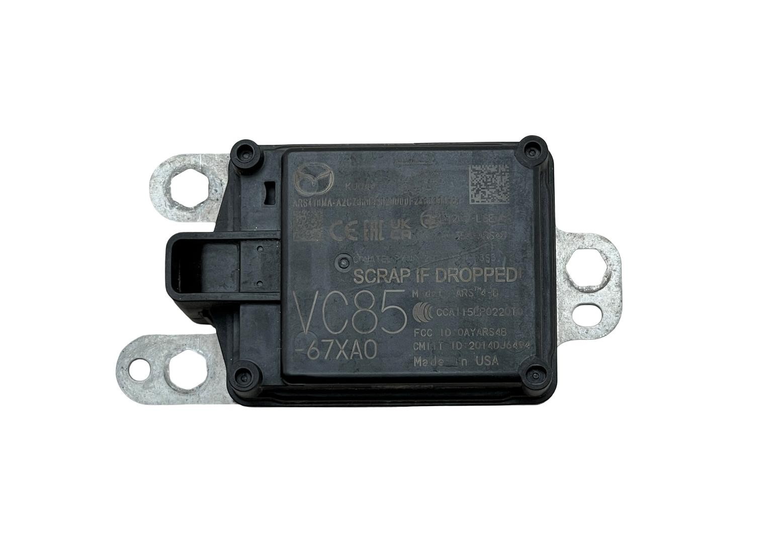 2023-2025 Mazda CX-50 Front Distance Radar Sensor Unit OEM -Preferred- VC8567XA0