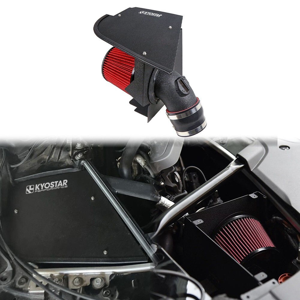 Cold Air Intake System For 2017-2025 BMW 540i xDrive 540i G30 G31 B58 3.0T Turbo