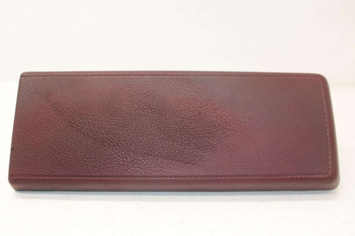 84-86 Nissan 300ZX Z31 Turbo Red Center Console Lid