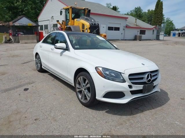 Carrier 205 Type C300 Convertible Rear AWD Fits 15-17 MERCEDES C-CLASS 968488