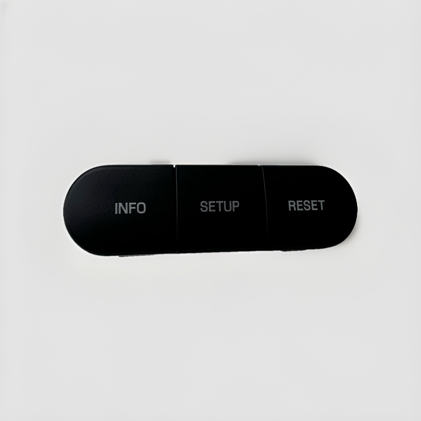 2005-2009 Ford Mustang Info Setup Reset Center Console Switch Button Control OEM 2005-2009 Ford Mustang Info Setup Reset Center Console Switch Button Control OEM