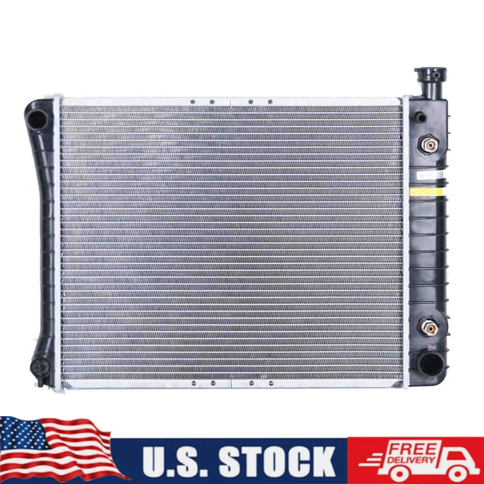 CU434 Radiator for 88-93 Chevrolet C1500 C2500 K1500 GMC C1500 4.3L 5.0L 5.7L AT