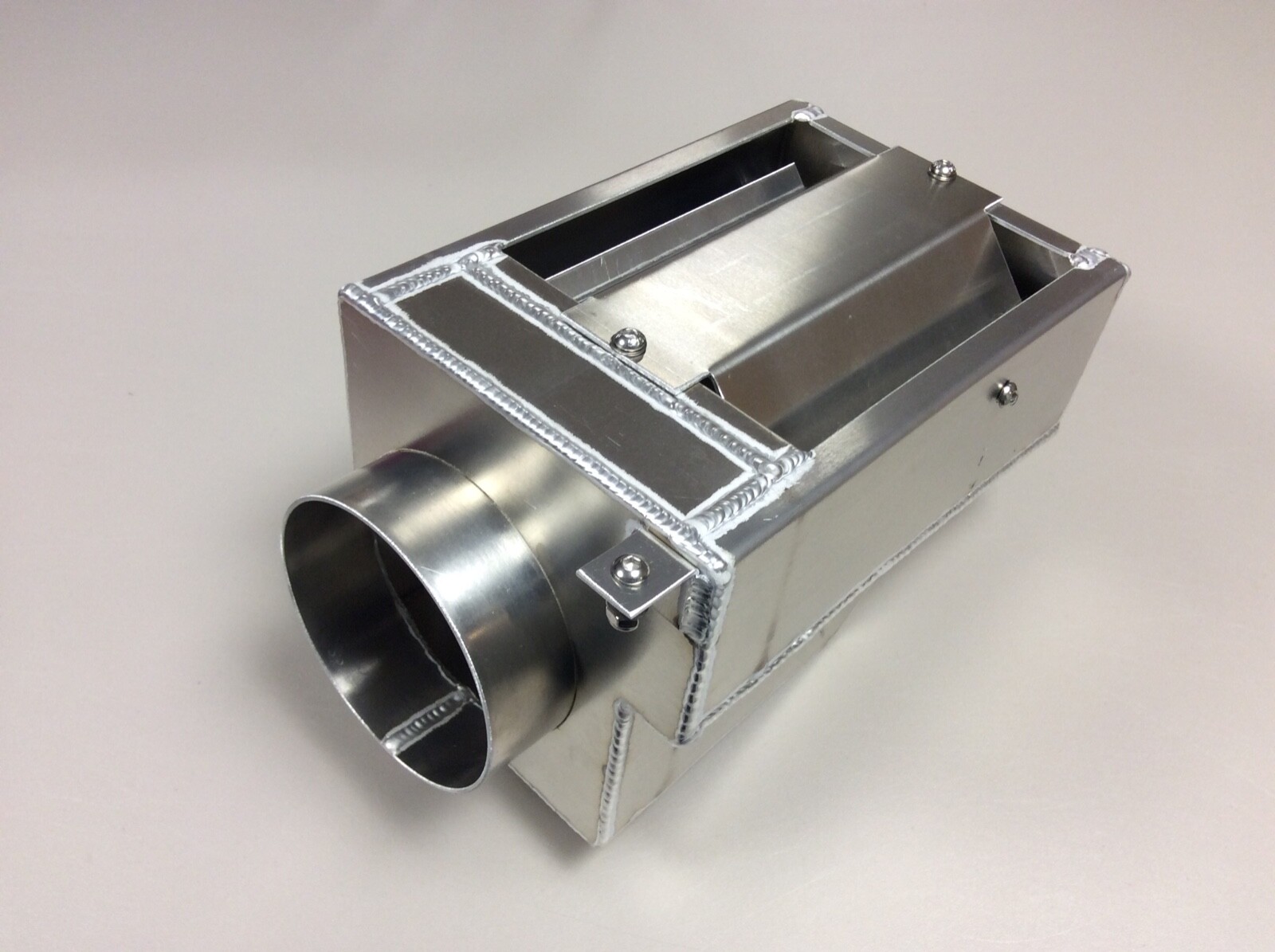 Suzuki LTR500 LT-R500 LTR 500 Airbox Air Box Intake CFM Performance Aluminum Suzuki LTR500 LT-R500 LTR 500 Airbox Air Box Intake CFM Performance Aluminum