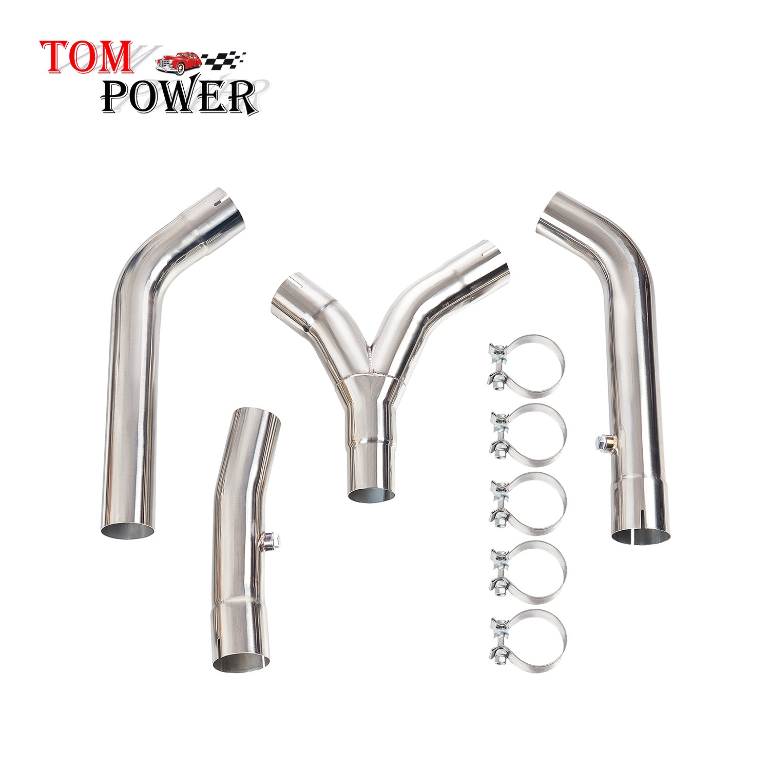 For 1998-2002 Camaro Firebird LS1 Long Tube 3