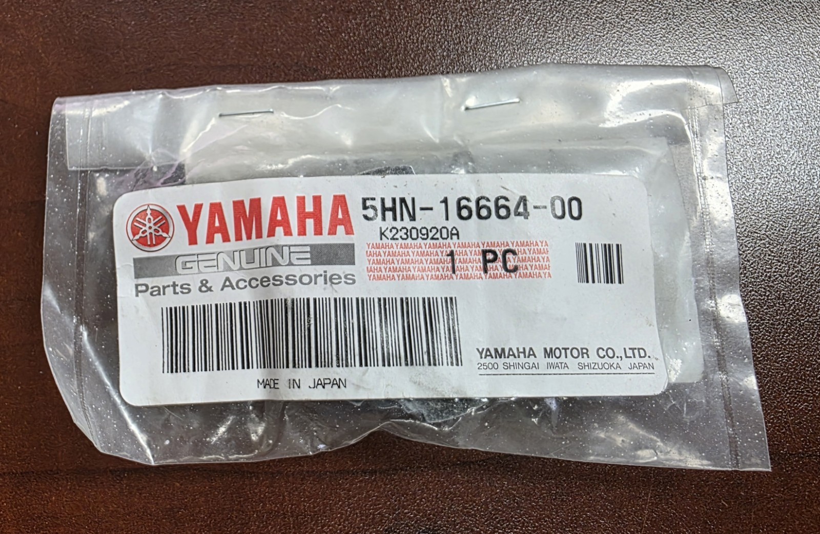 Yamaha TTR90 ONE WAY BEARING, 5HN-16664-00-00 NEW