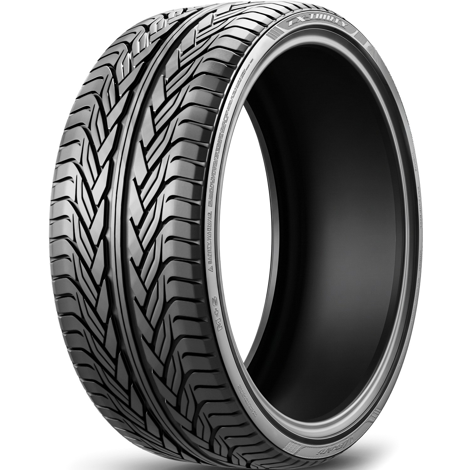 Lexani LX-THIRTY 325/35R28 120V XL All Season Tire 55k Mi Warranty 320AA