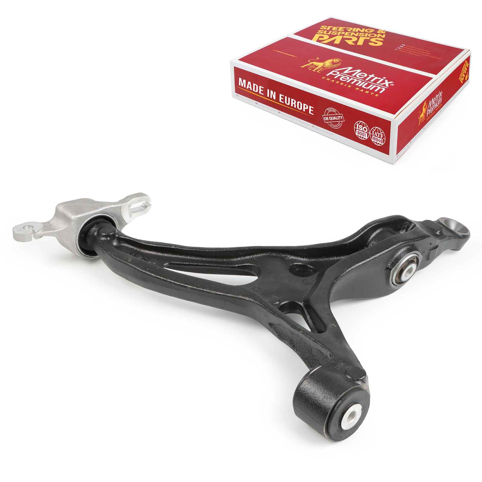 Front Right Lower Control Arm for 06-11 Mercedes-Benz ML350 07-12 GL450 GL550 Front Right Lower Control Arm for 06-11 Mercedes-Benz ML350 07-12 GL450 GL550