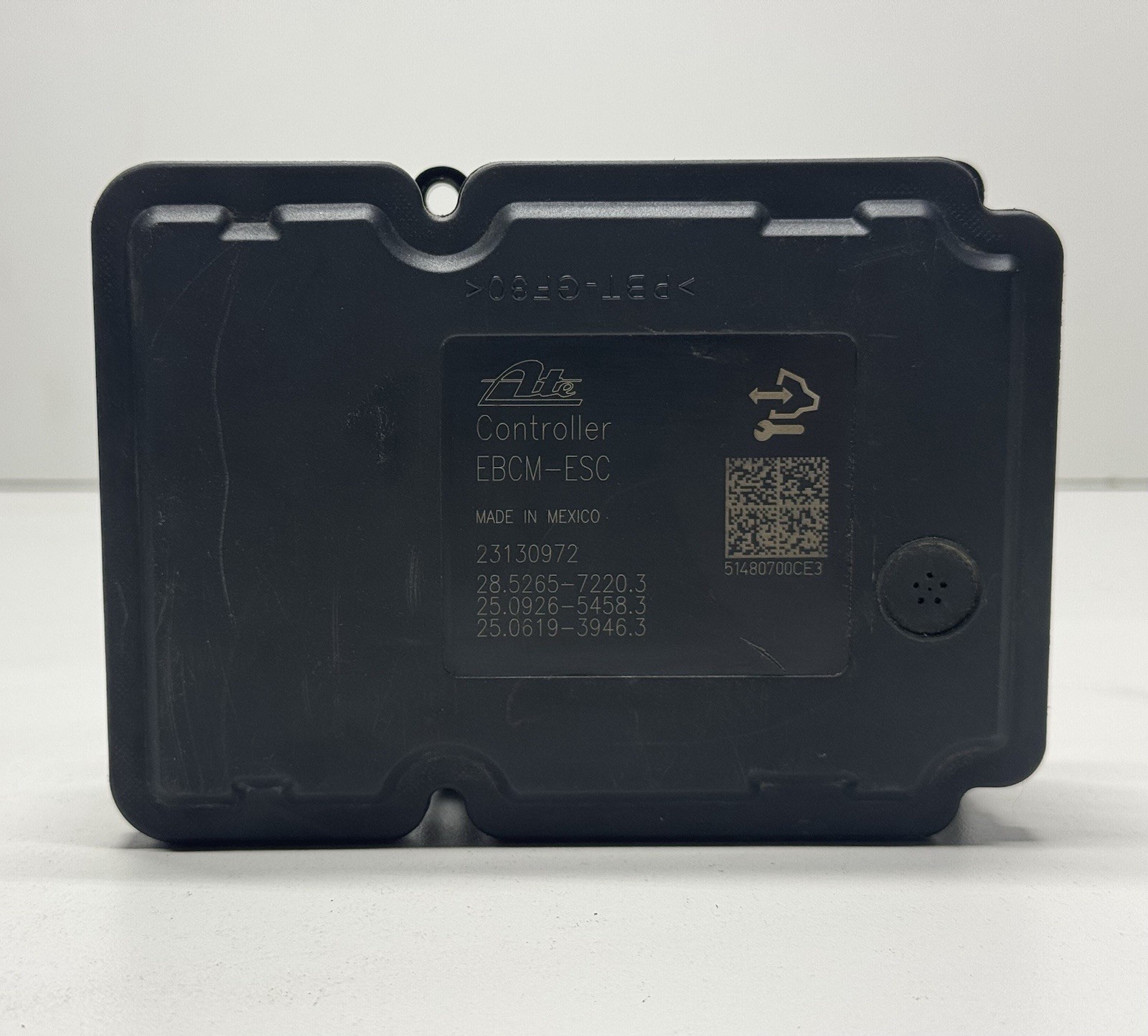 23130972 | Genuine GM - ABS Module, Anti Lock Brake Module for 2012-2017