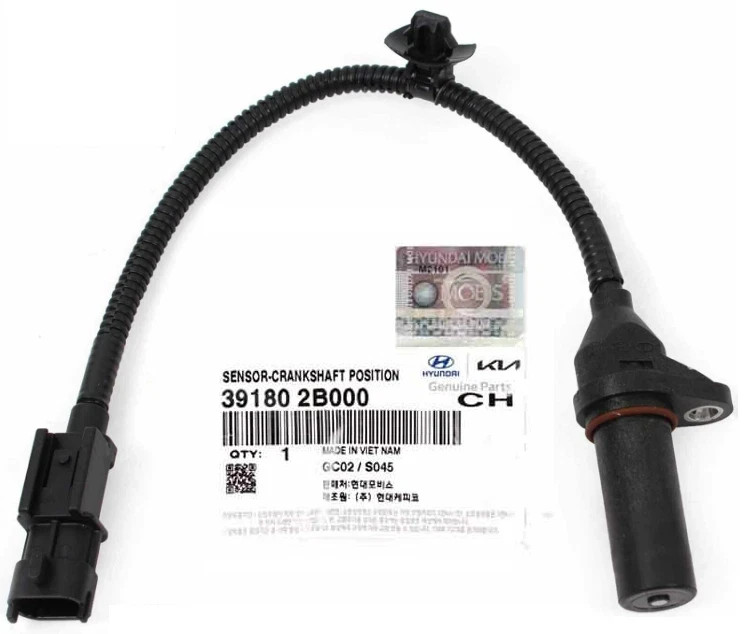 Crankshaft Position Sensor For Hyundai 39180-2B000 Elantra 1.8L 2.0L 11-14