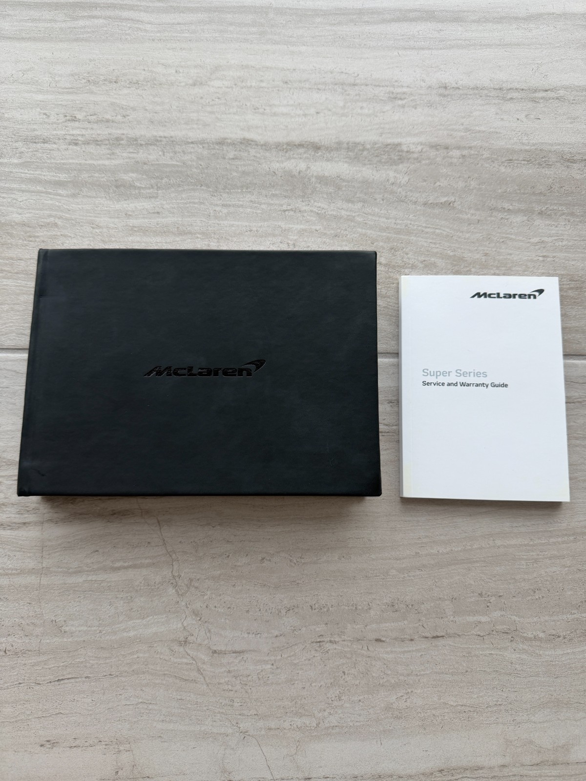 McLaren 720S Owners Manual + Service Warranty Guide Handbook 2018 - 2023 OEM McLaren 720S Owners Manual + Service Warranty Guide Handbook 2018 - 2023 OEM