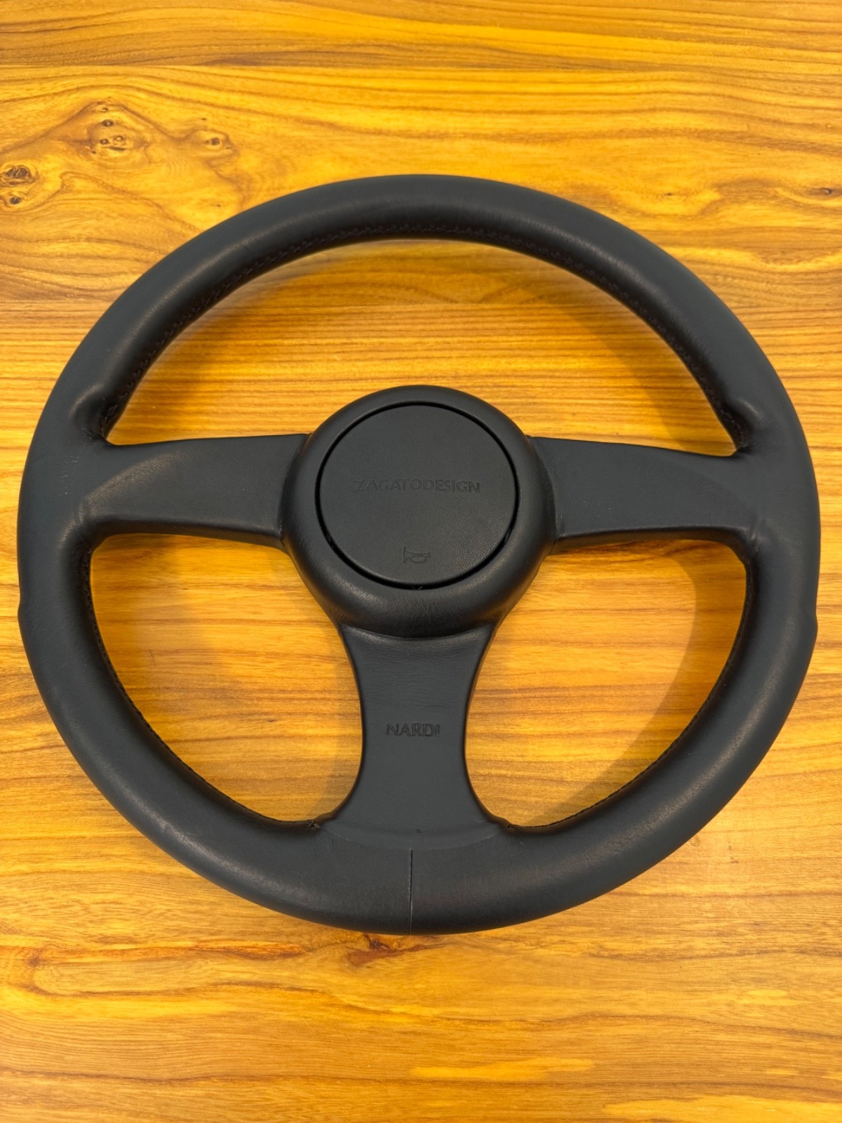 Nardi Zagato Steering Wheel JDM Nissan Silvia S13 S14 Leopard Autech 300ZX Z32