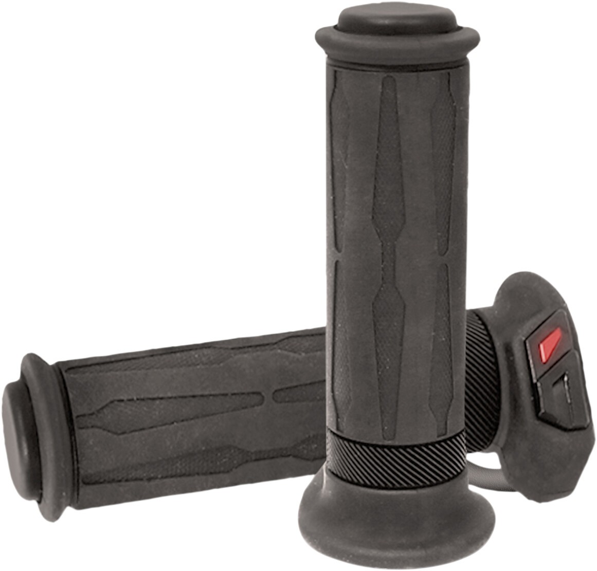 Koso North America Apollo Heated Grips 7/8 in. 120 mm Koso North America Apollo Heated Grips 7/8 in. 120 mm