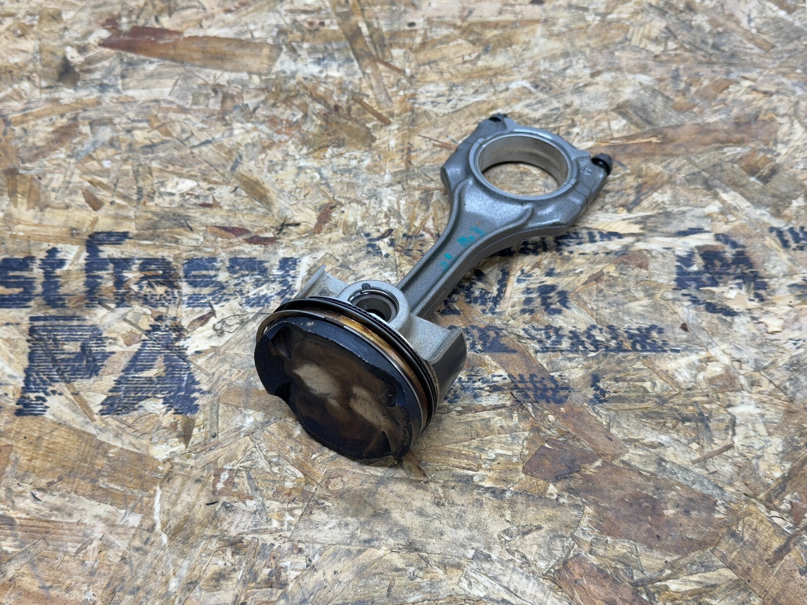 2019-2025 BMW F97 F98 G80 G82 M2 Engine Motor Piston Connecting Rod Ring 9K OEM