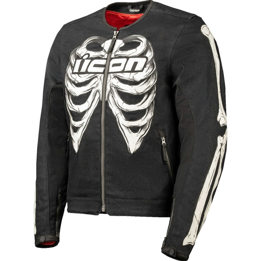 Icon 2820-7742 Crestfallen Jacket 2XL Icon 2820-7742 Crestfallen Jacket 2XL