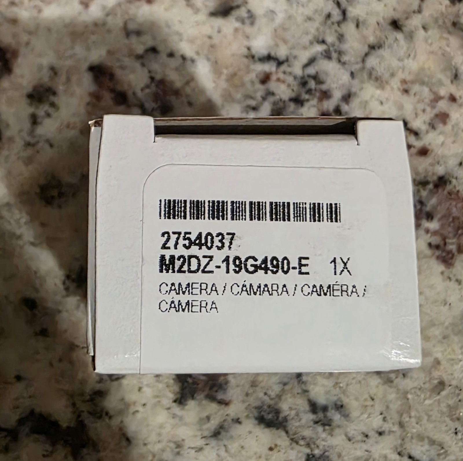 OEM NEW Ford Bronco 2021-2024 Rear Parking Camera M2DZ-19G490-E OEM NEW Ford Bronco 2021-2024 Rear Parking Camera M2DZ-19G490-E