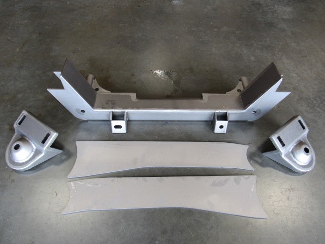 1953-56 Ford F100 Weld-In Mustang II Suspension Crossmember C22305