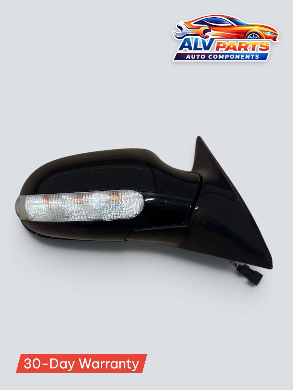 2001-04 Mercedes R170 SLK320 SLK230 Front Right Side Door Rear View Mirror Black 2001-04 Mercedes R170 SLK320 SLK230 Front Right Side Door Rear View Mirror Black