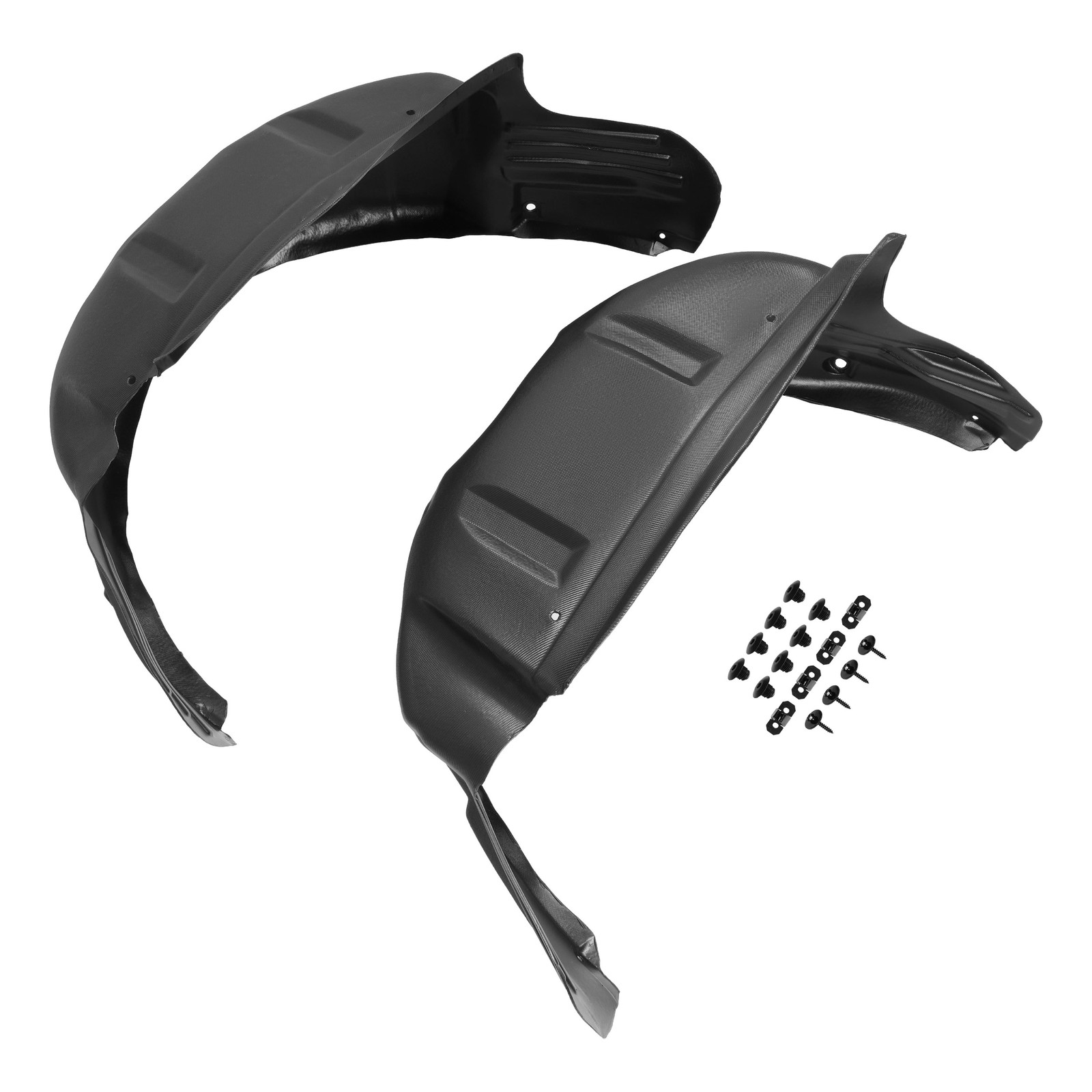 Rear Wheel Well House Fender Liners For 2026 Ford F150 except Raptor/Lighting
