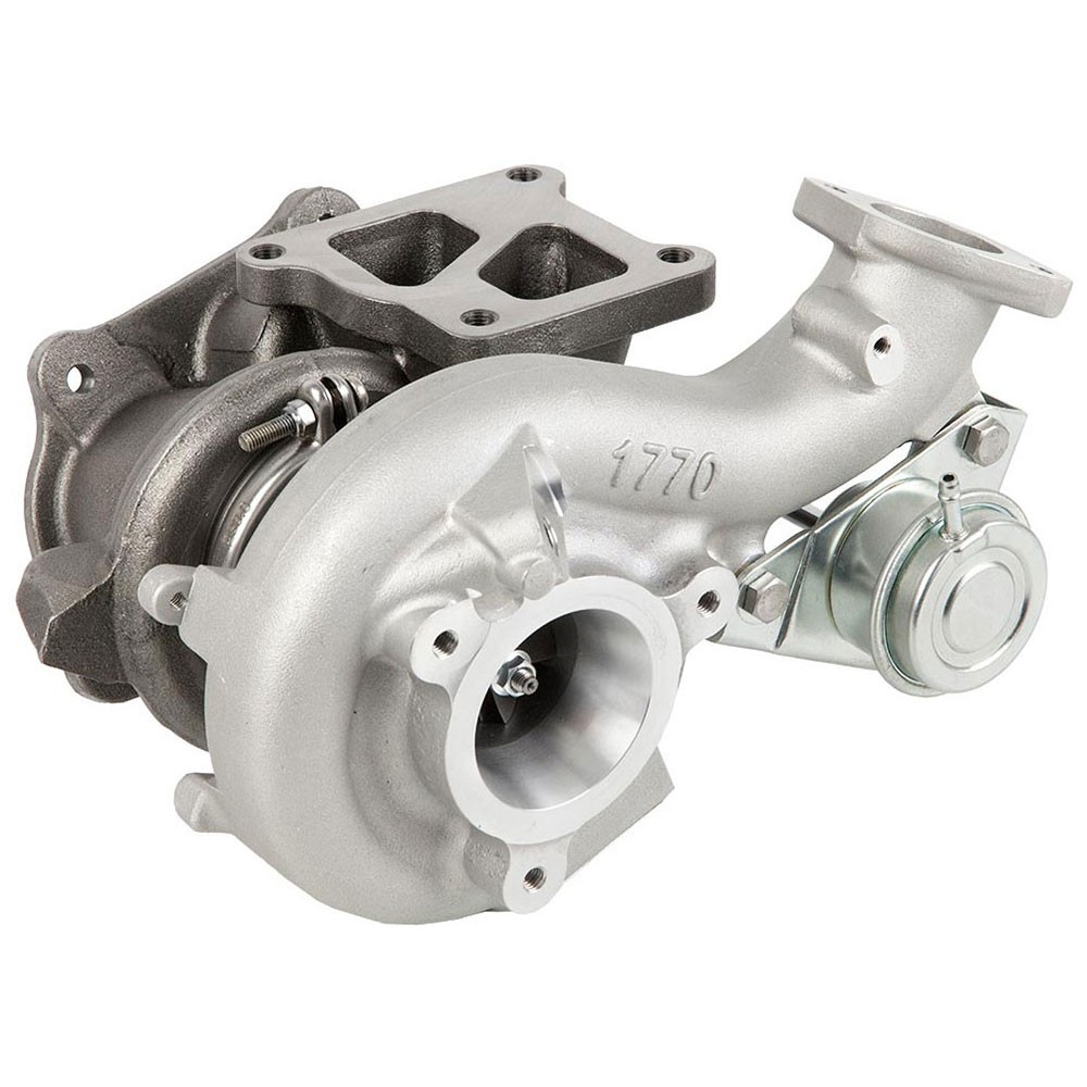 Turbocharger Fits Mitsubishi Lancer Evolution MR Touring 2.0L L4 By 4937801642