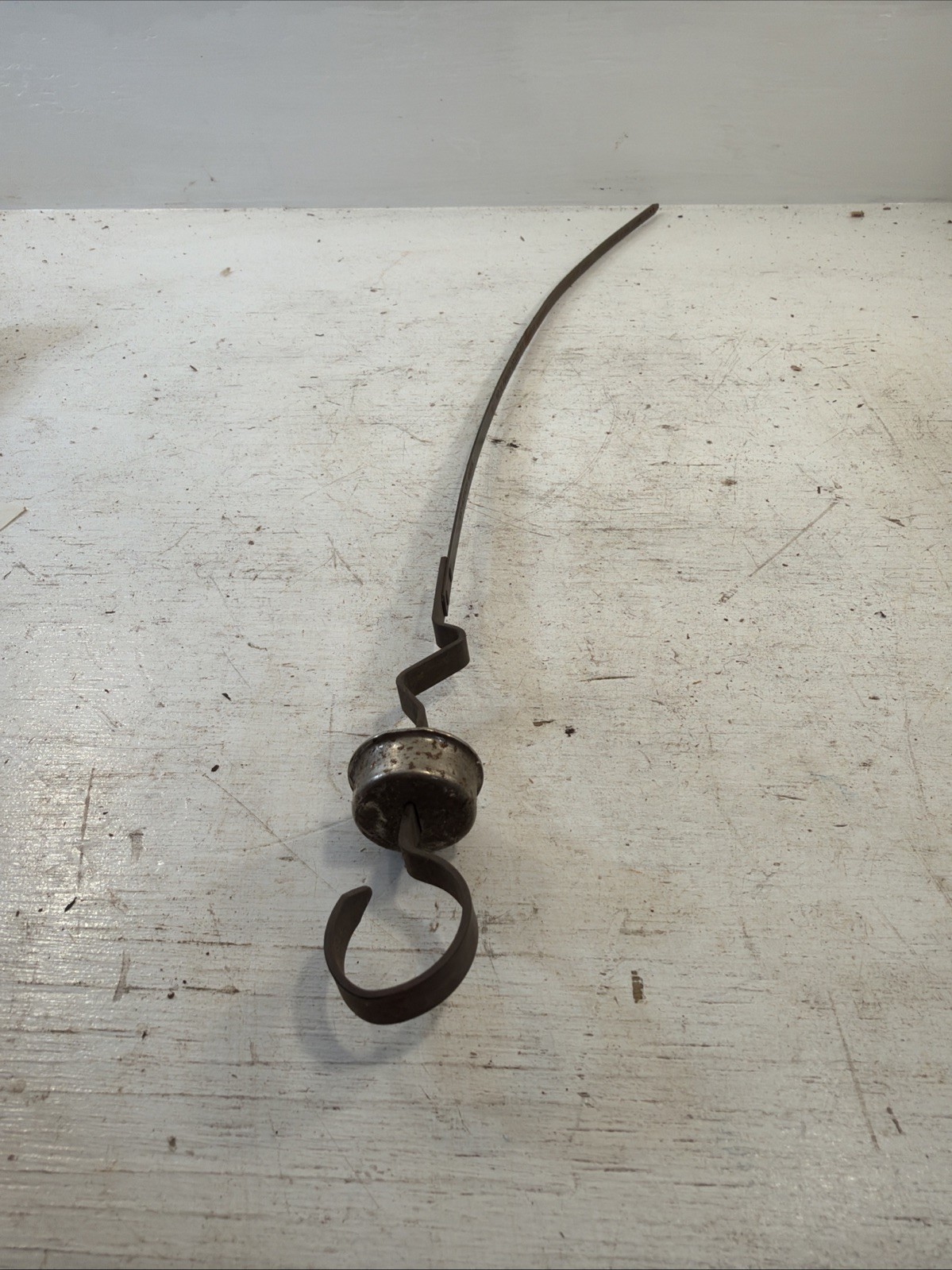 NOS OEM Ford D2AP-7A020-AA Transmission Dipstick 1972-73 LTD Galaxie Marquis New NOS OEM Ford D2AP-7A020-AA Transmission Dipstick 1972-73 LTD Galaxie Marquis New