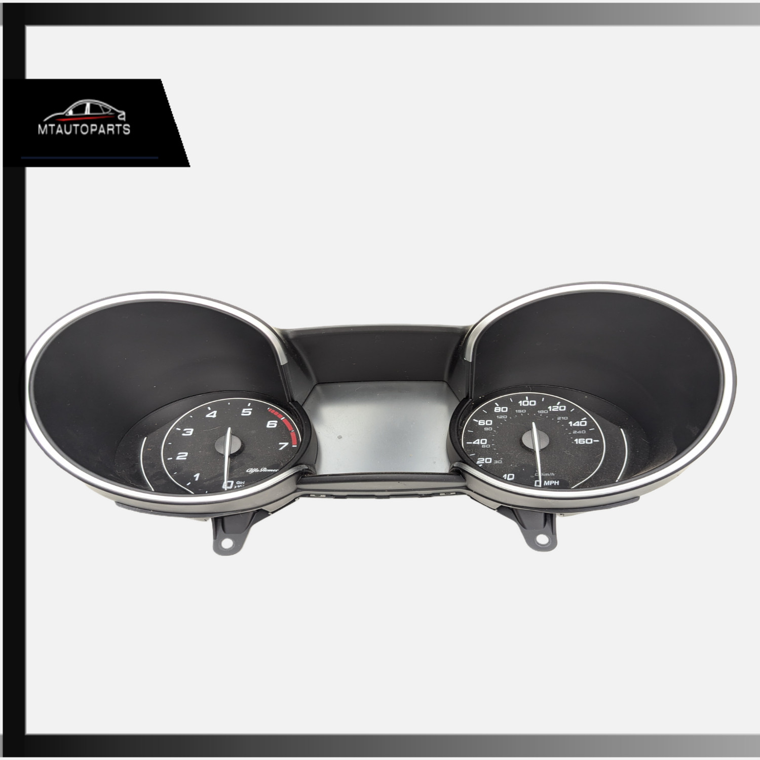 2017-2019 ALFA ROMEO STELVIO SPEEDOMETER INSTRUMENT