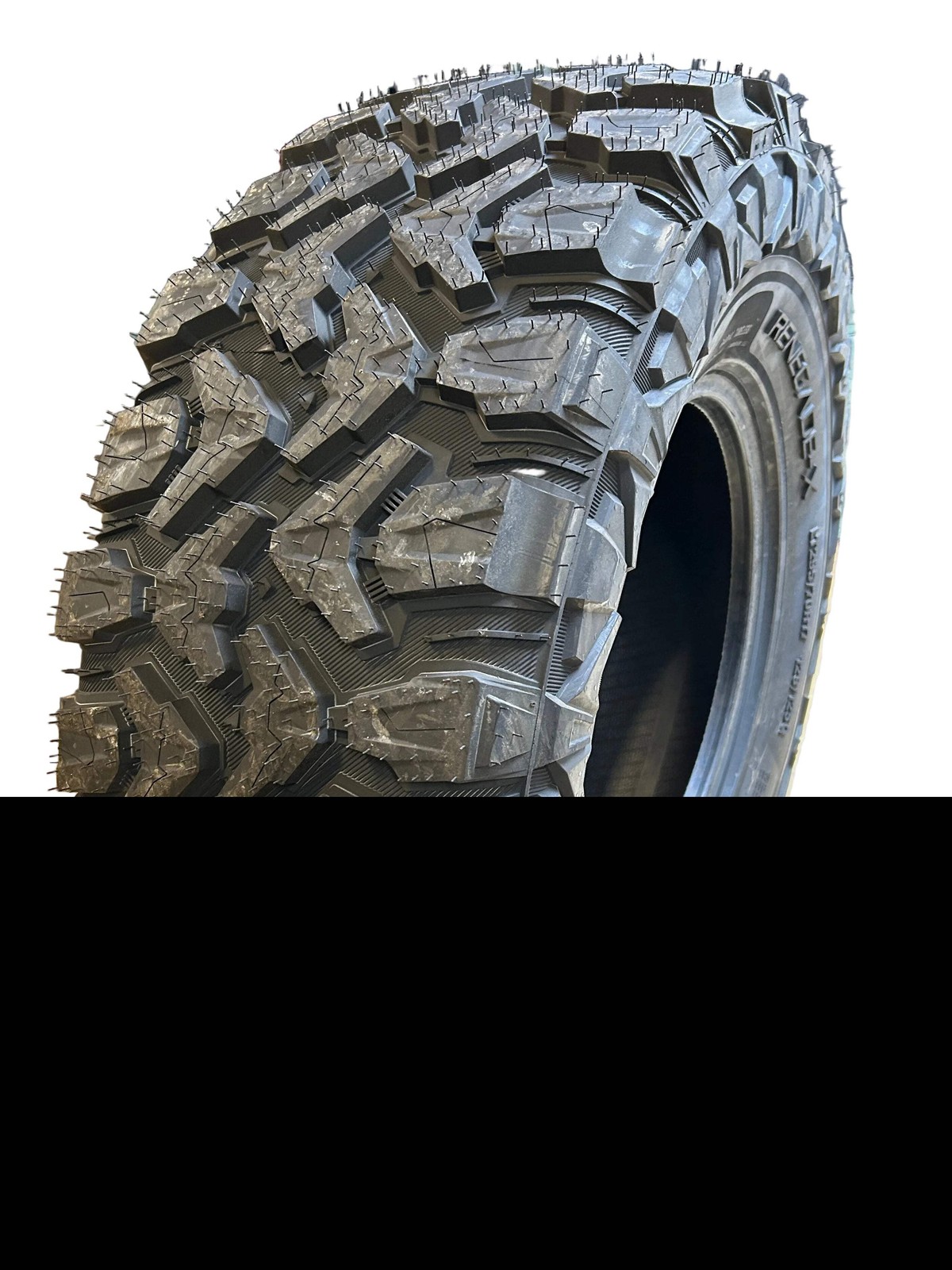 RADAR RENEGADE-X BSW LT 295 70 17 128/125Q 10PLY MUD TIRE RACSTH0090