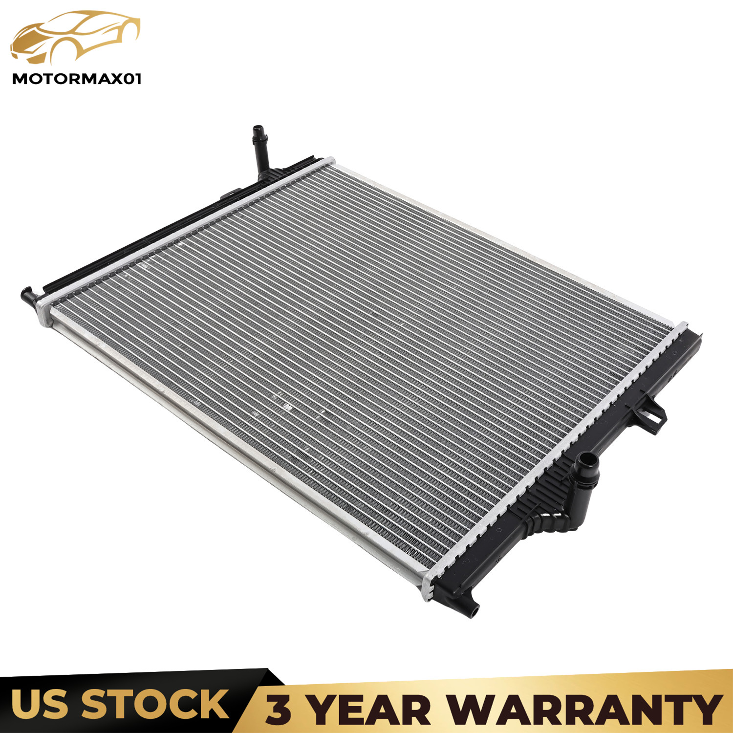 17118741830 Radiator Intercooler Cooling For BMW 330i 430i 440i M240i 2016-2021