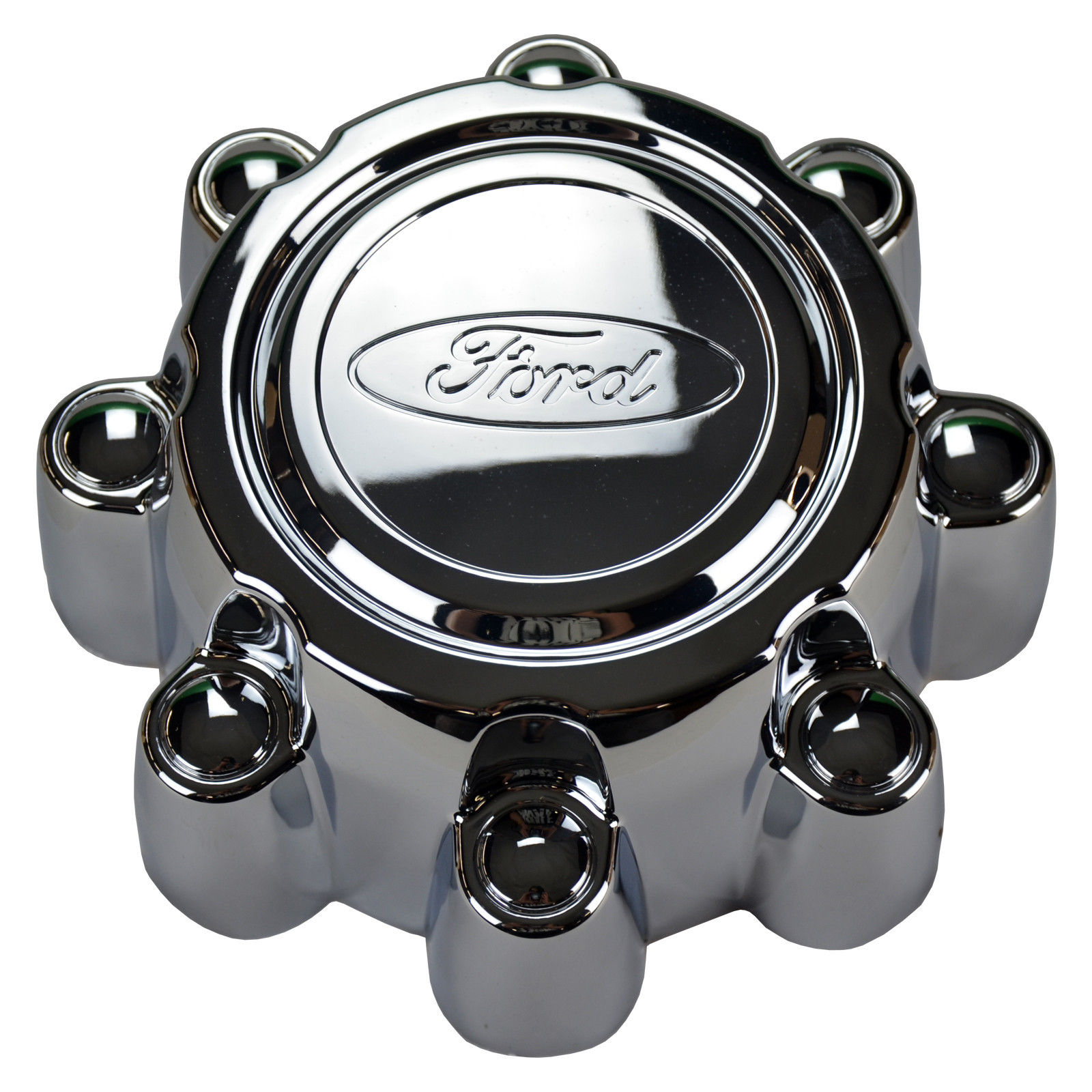 OEM NEW 2001-2004 Ford F-Series Hub Center Cap  Front Wheel Cover 1C3Z1130BA