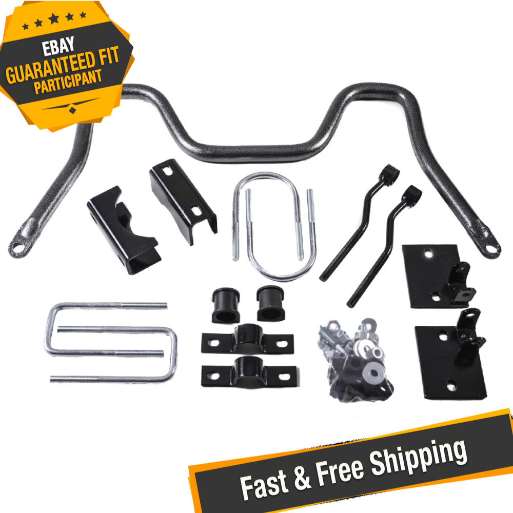 Hellwig 7265 Big Wig Rear Sway Bar for 03-08 Dodge Ram 2500/3500 SRW & Dually Hellwig 7265 Big Wig Rear Sway Bar for 03-08 Dodge Ram 2500/3500 SRW & Dually