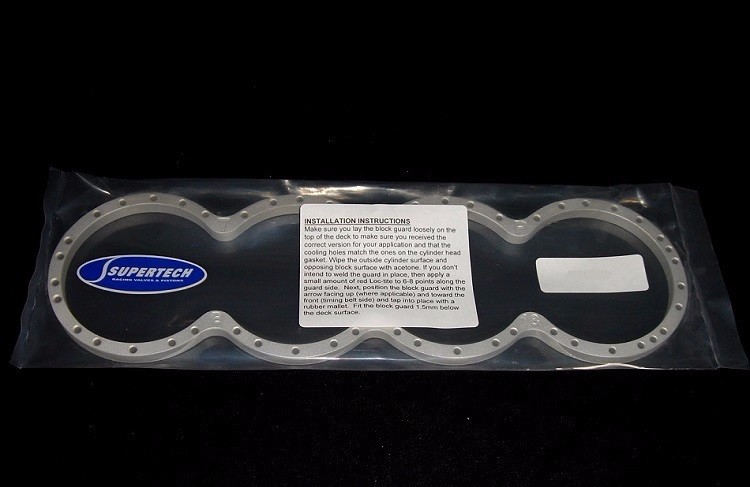 SUPERTECH BLOCK GUARD ACURA INTEGRA RS LS GS 1.8L DOHC B18 B18A B18B B18A1 B18B1
