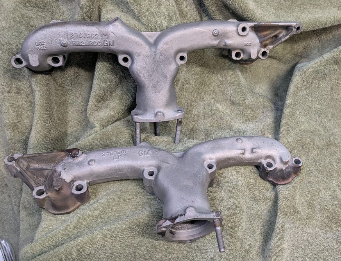 1962 1963 1964 1965 Corvette 2-1/2\ 1962 1963 1964 1965 Corvette 2-1/2\