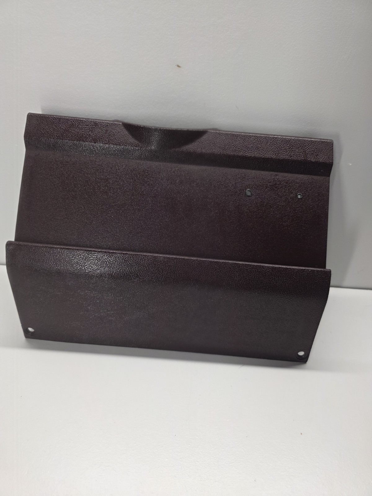 1988-1994 Chevrolet GMC OEM OBS Lower Steering Column Trim Cover Plate Red 1988-1994 Chevrolet GMC OEM OBS Lower Steering Column Trim Cover Plate Red